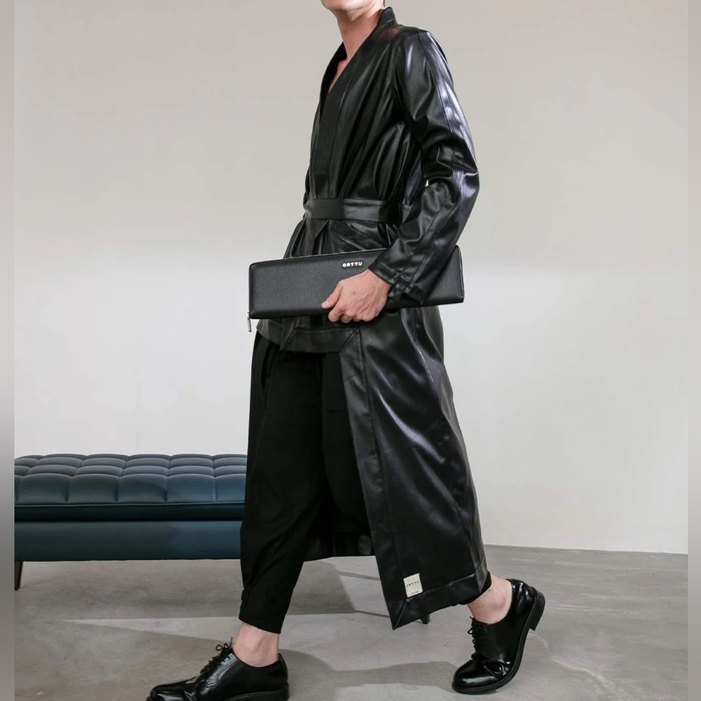 Orttu Fetish Kimono